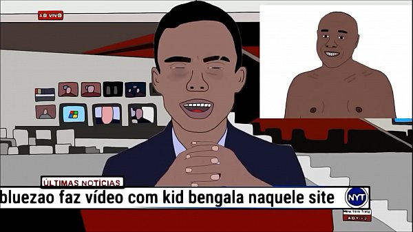 Porno brasileiro com kid bengala