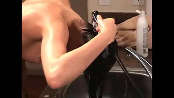 Porno shampoo