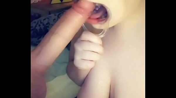 Big boobs cum in mouth