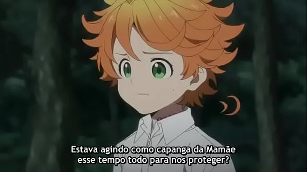 Ep 1 the promised neverland